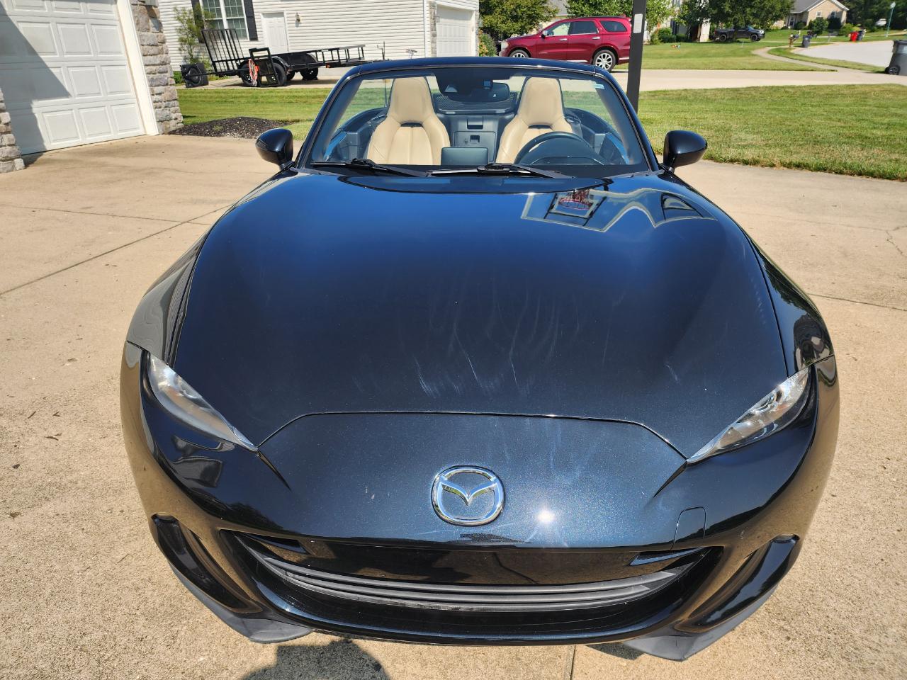 Mazda MX-5 Miata 2dr Conv Auto Grand Touring 2016