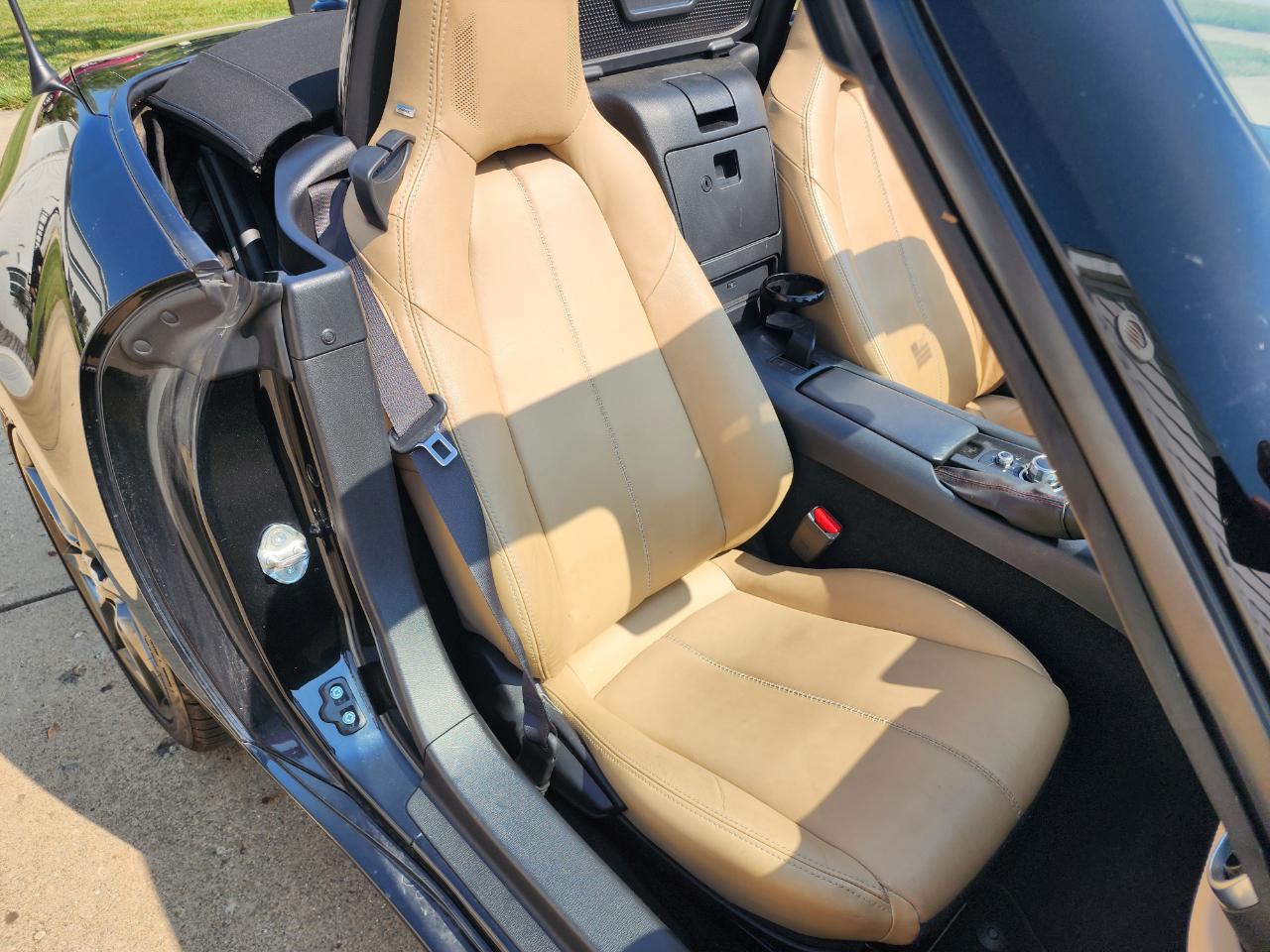 Mazda MX-5 Miata 2dr Conv Auto Grand Touring 2016