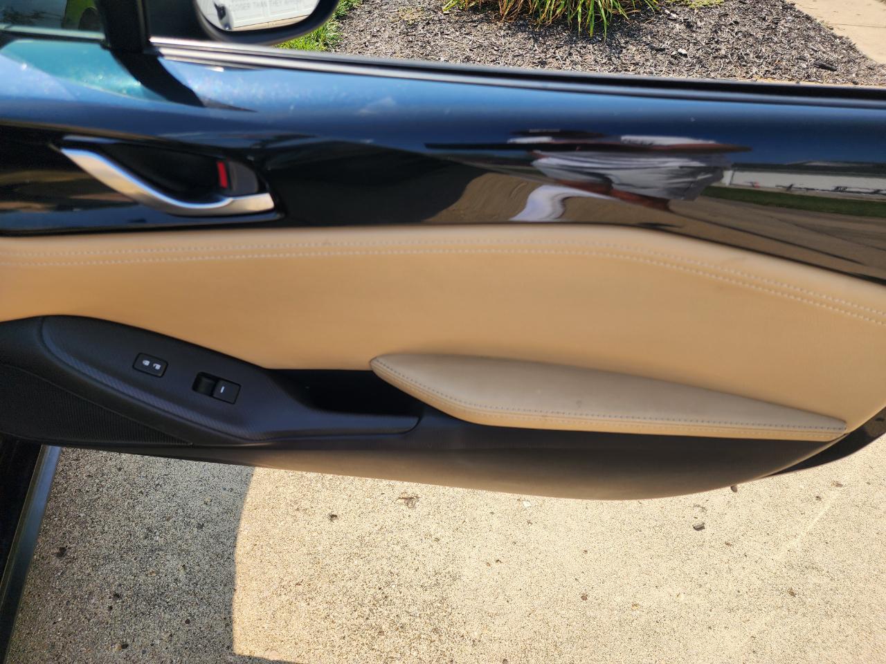 Mazda MX-5 Miata 2dr Conv Auto Grand Touring 2016