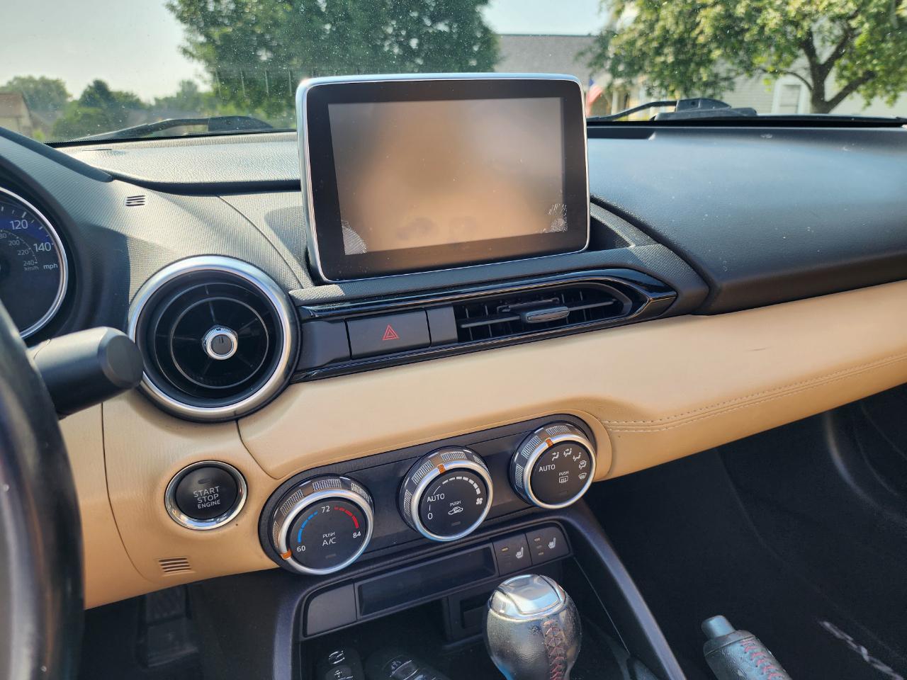 Mazda MX-5 Miata 2dr Conv Auto Grand Touring 2016