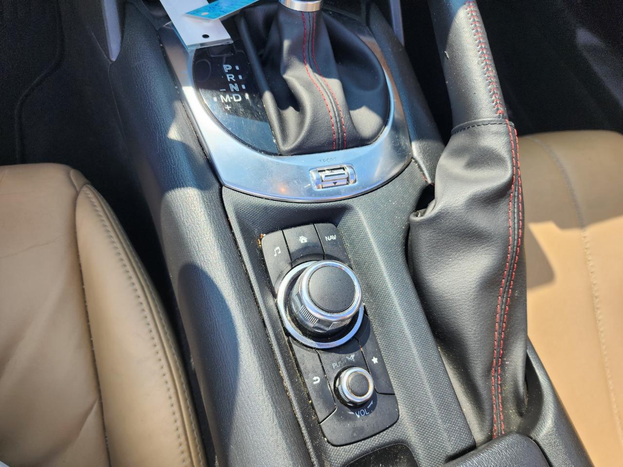Mazda MX-5 Miata 2dr Conv Auto Grand Touring 2016