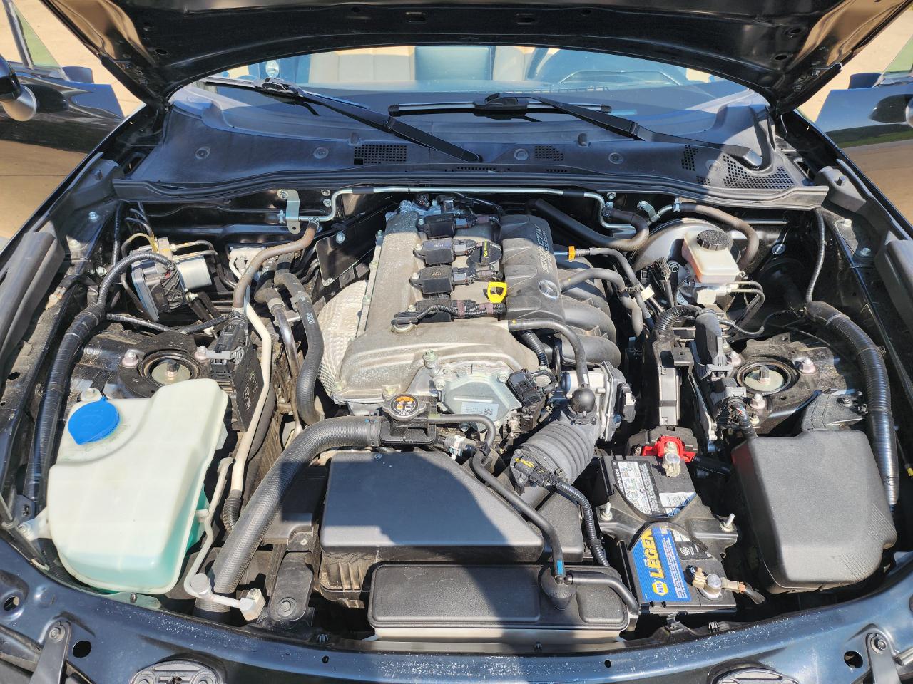 Mazda MX-5 Miata 2dr Conv Auto Grand Touring 2016