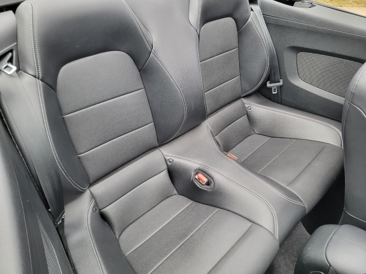 Ford Mustang EcoBoost Convertible 2023