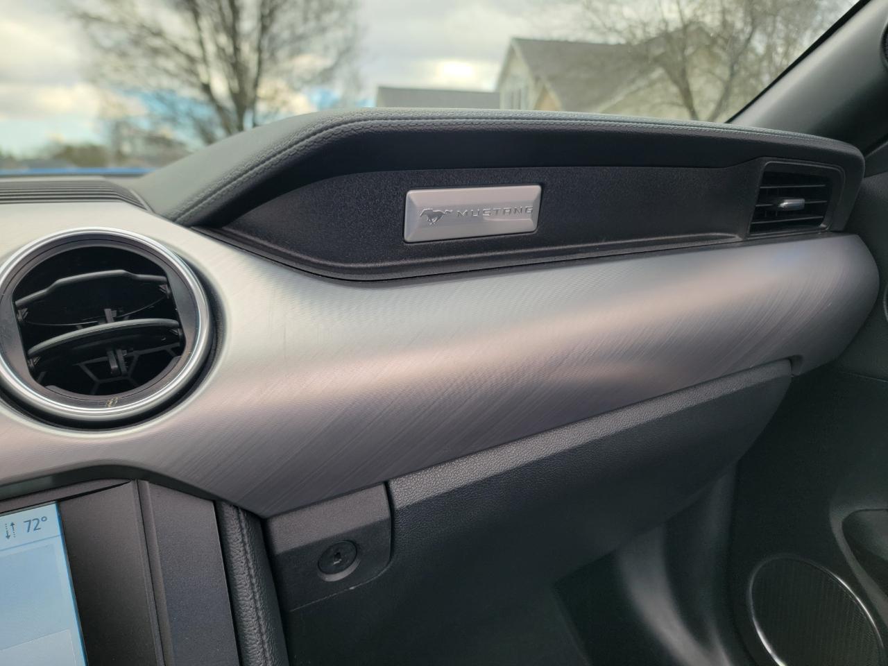 Ford Mustang EcoBoost Convertible 2023