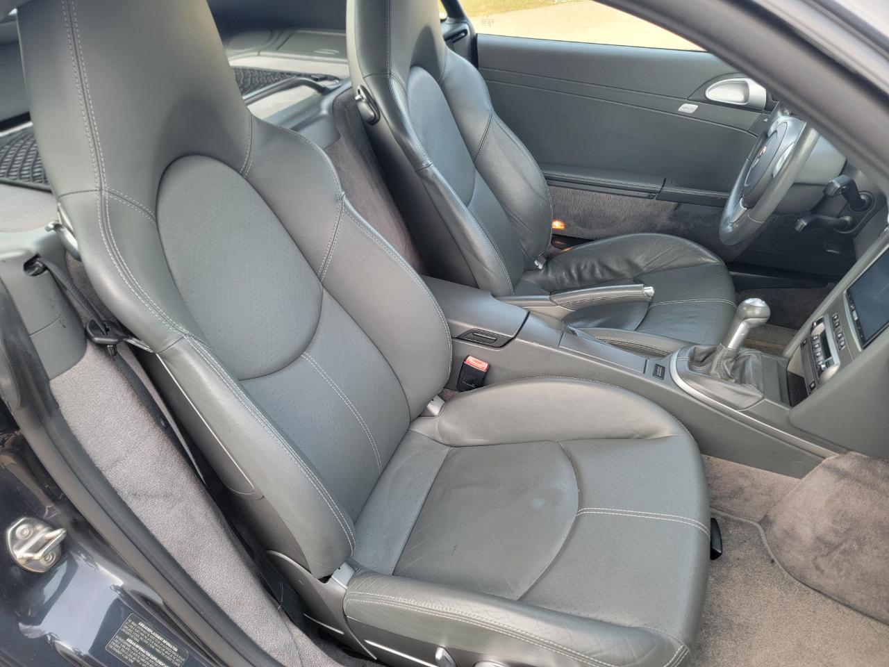 Porsche Cayman 2dr Cpe S 2006