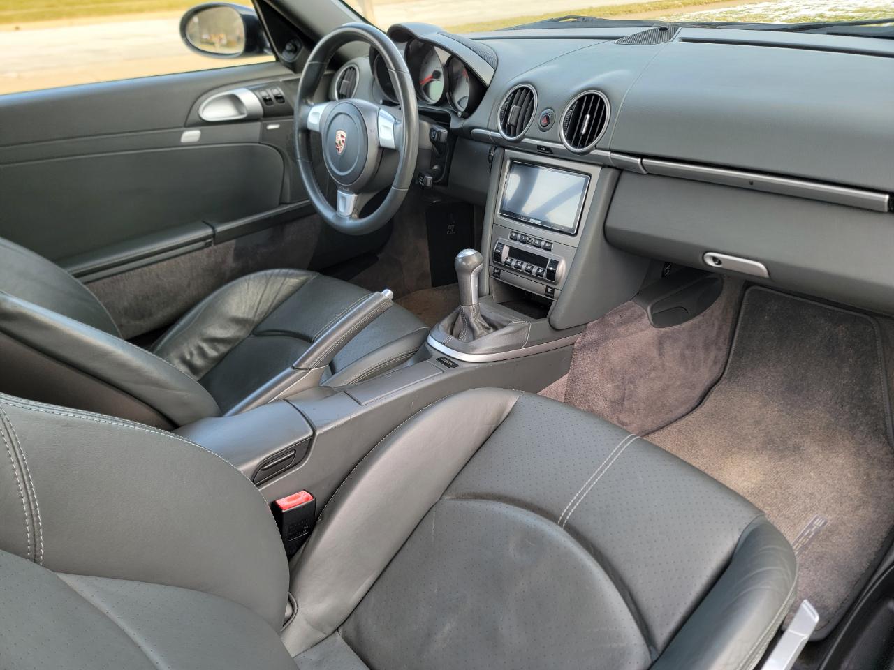 Porsche Cayman 2dr Cpe S 2006