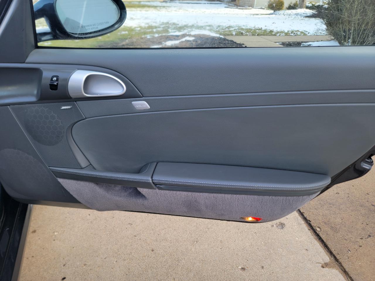 Porsche Cayman 2dr Cpe S 2006