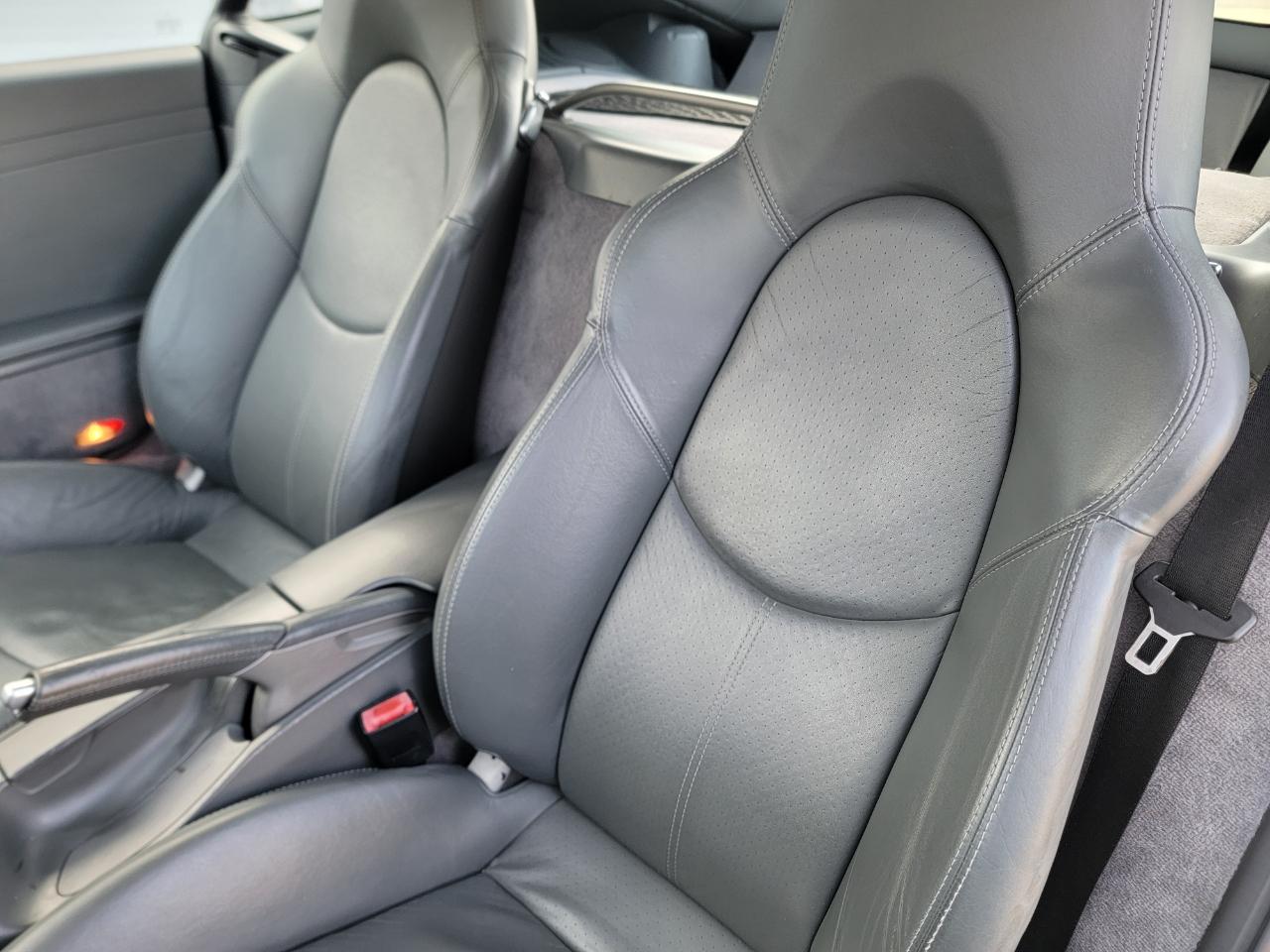 Porsche Cayman 2dr Cpe S 2006