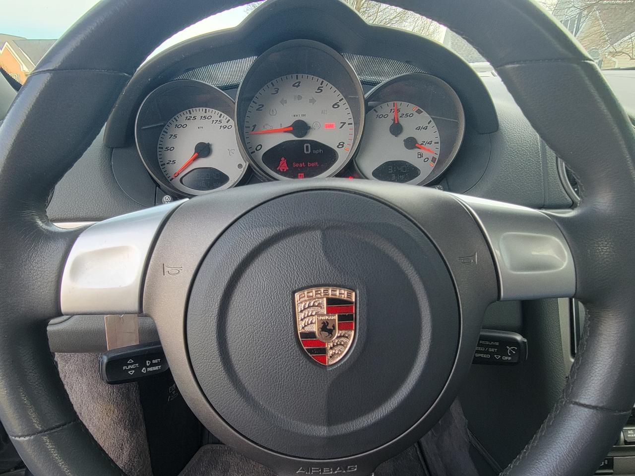 Porsche Cayman 2dr Cpe S 2006