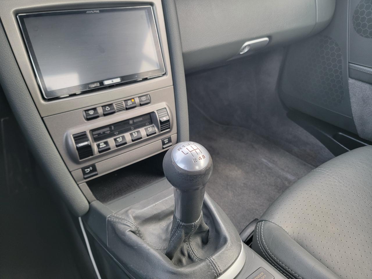 Porsche Cayman 2dr Cpe S 2006