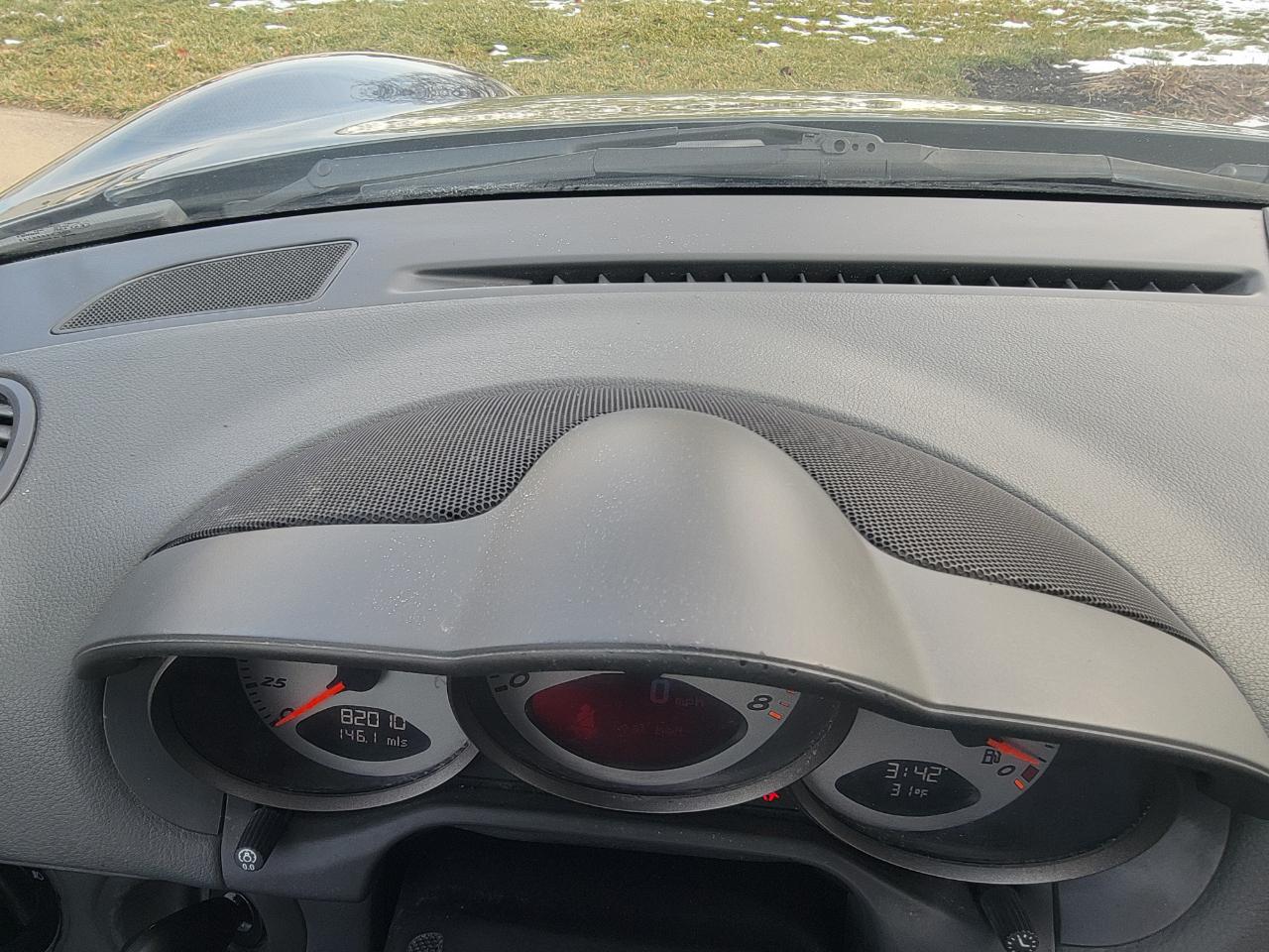 Porsche Cayman 2dr Cpe S 2006