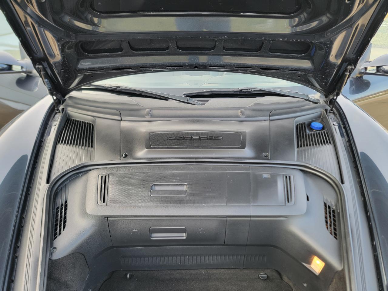 Porsche Cayman 2dr Cpe S 2006