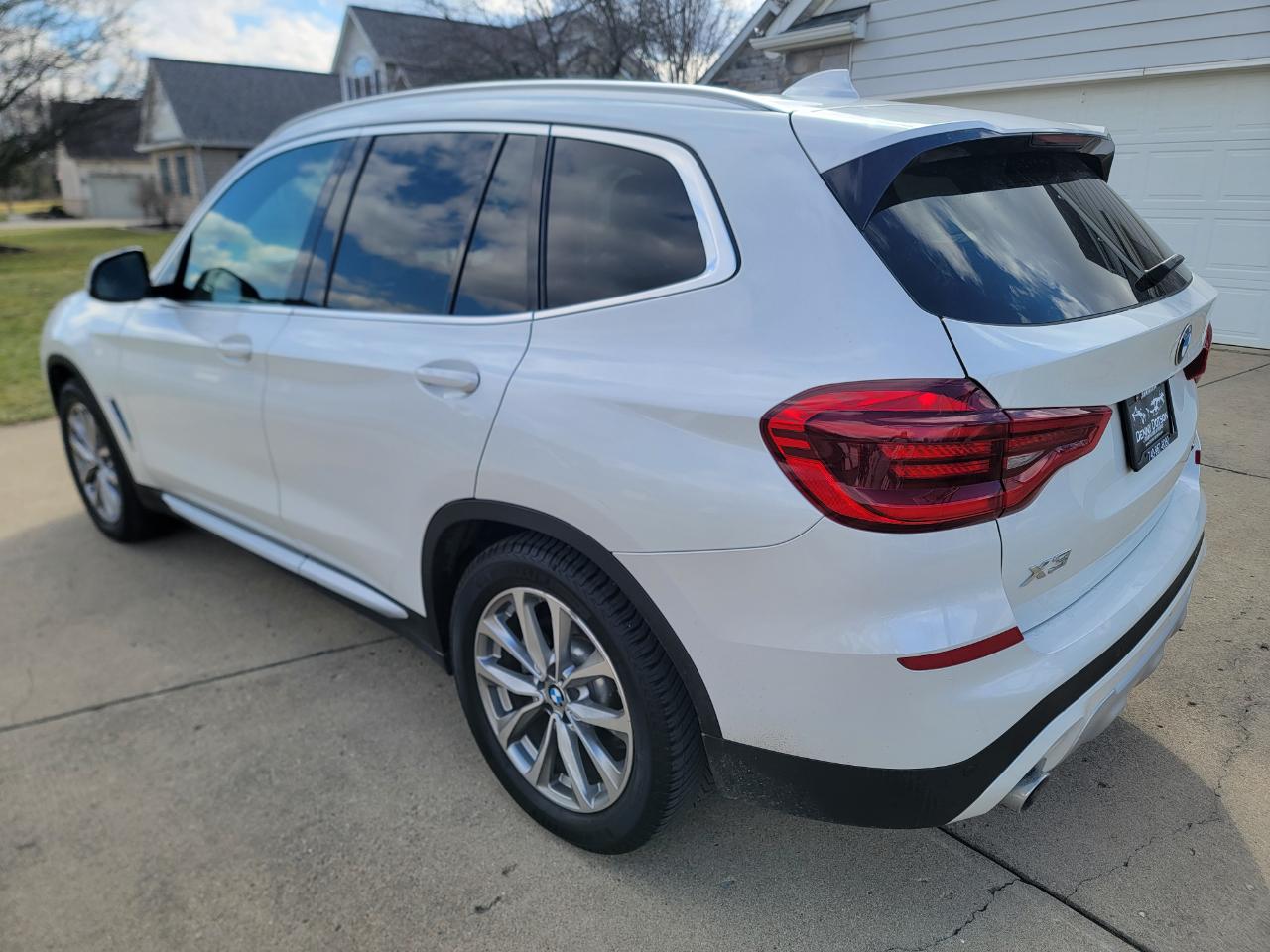 BMW X3 xDrive30i Sports Activity Vehicle 2019