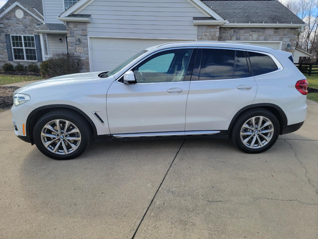 BMW X3 xDrive30i Sports Activity Vehicle 2019