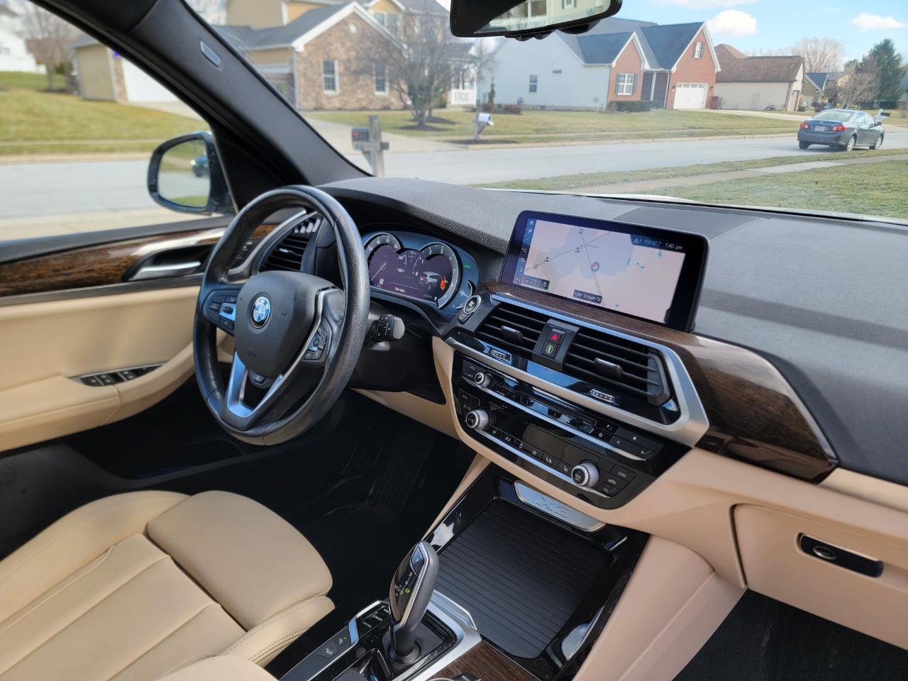 BMW X3 xDrive30i Sports Activity Vehicle 2019