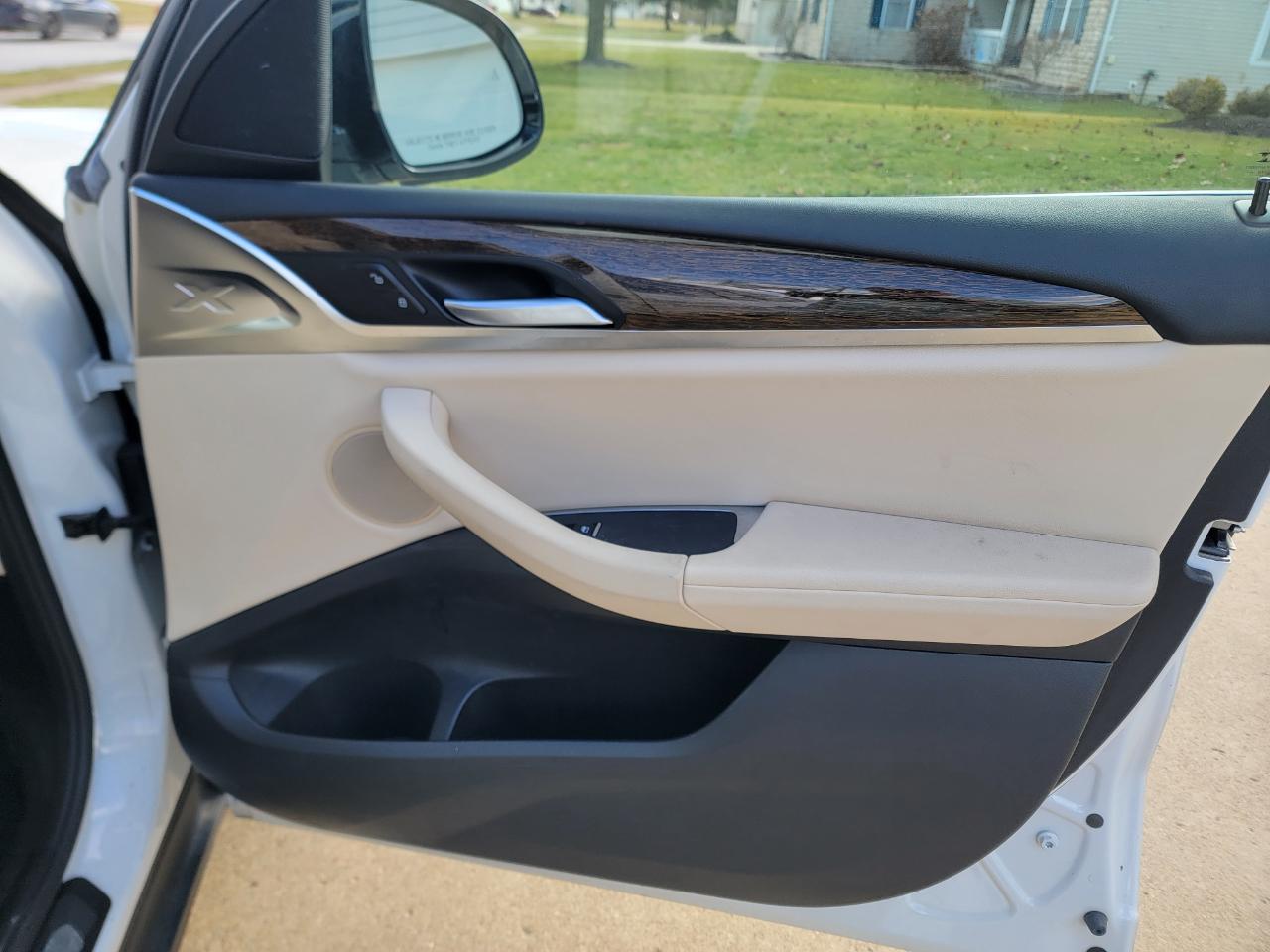 BMW X3 xDrive30i Sports Activity Vehicle 2019