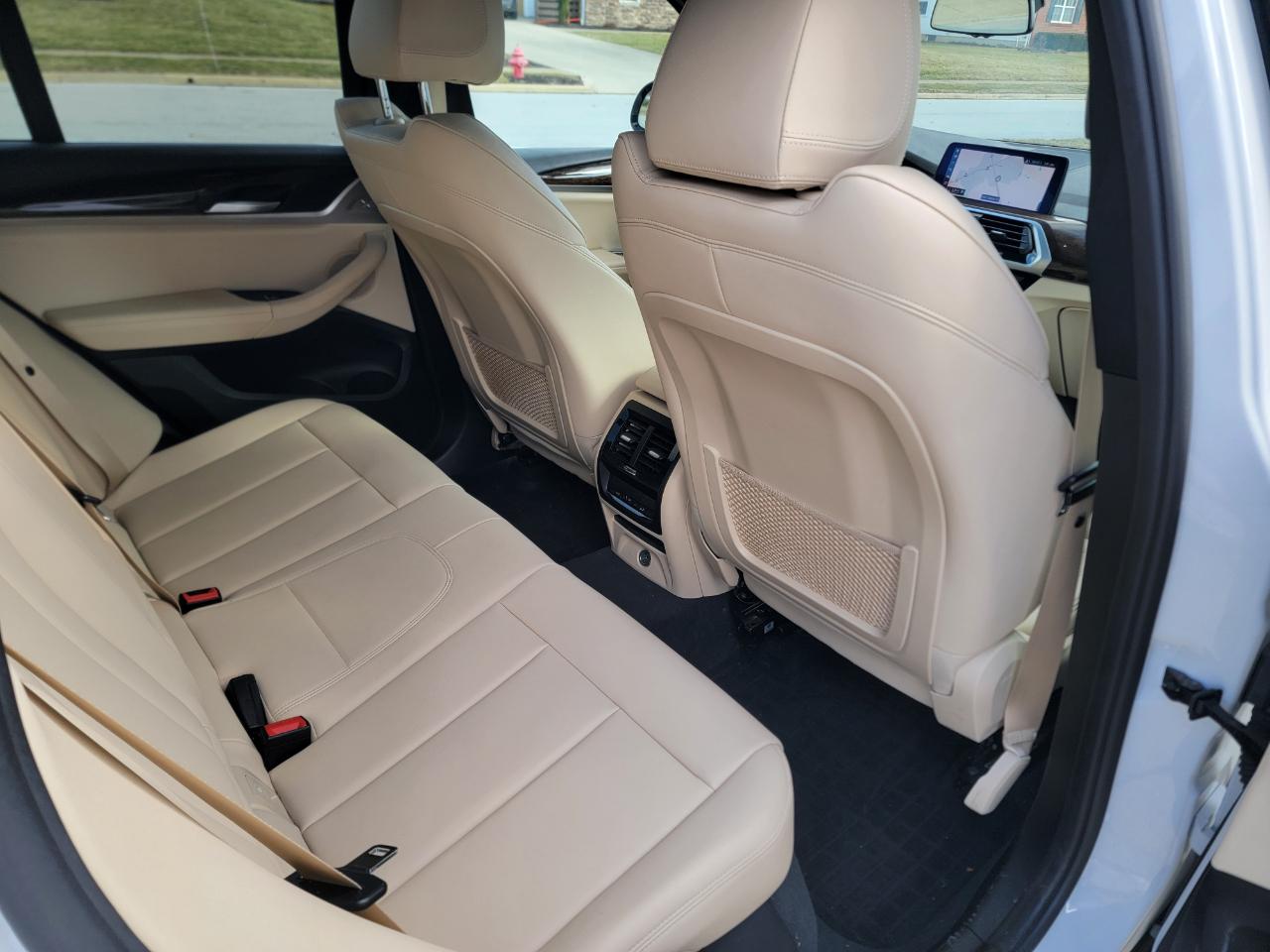 BMW X3 xDrive30i Sports Activity Vehicle 2019