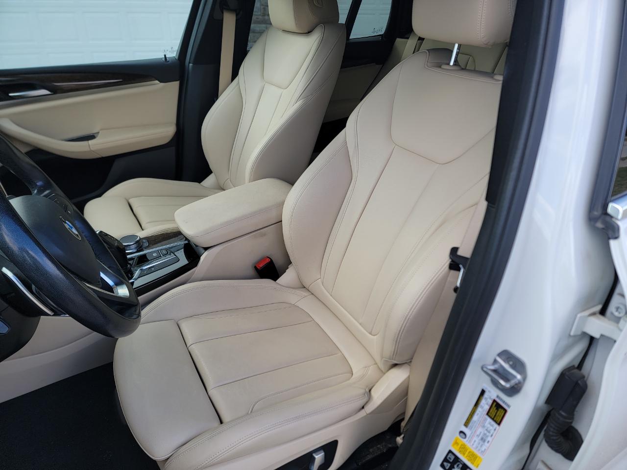 BMW X3 xDrive30i Sports Activity Vehicle 2019