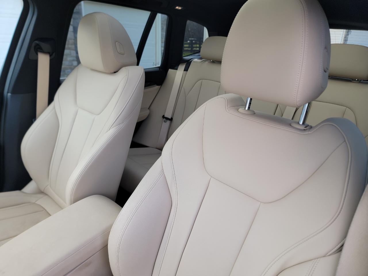 BMW X3 xDrive30i Sports Activity Vehicle 2019