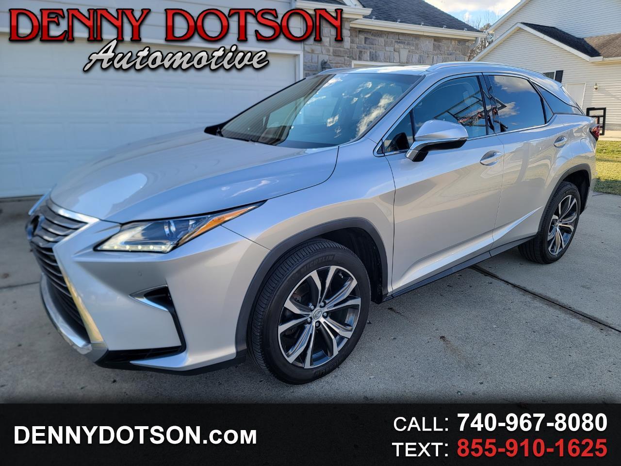 2016 Lexus RX 350 AWD 4dr