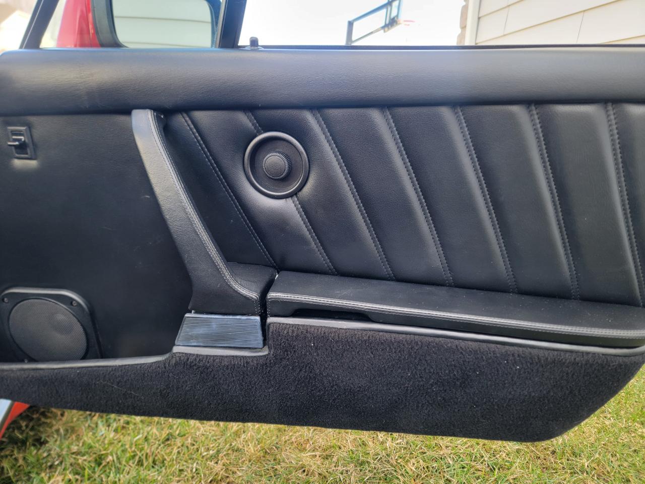 Porsche 911 Carrera 2dr Cabriolet 1986