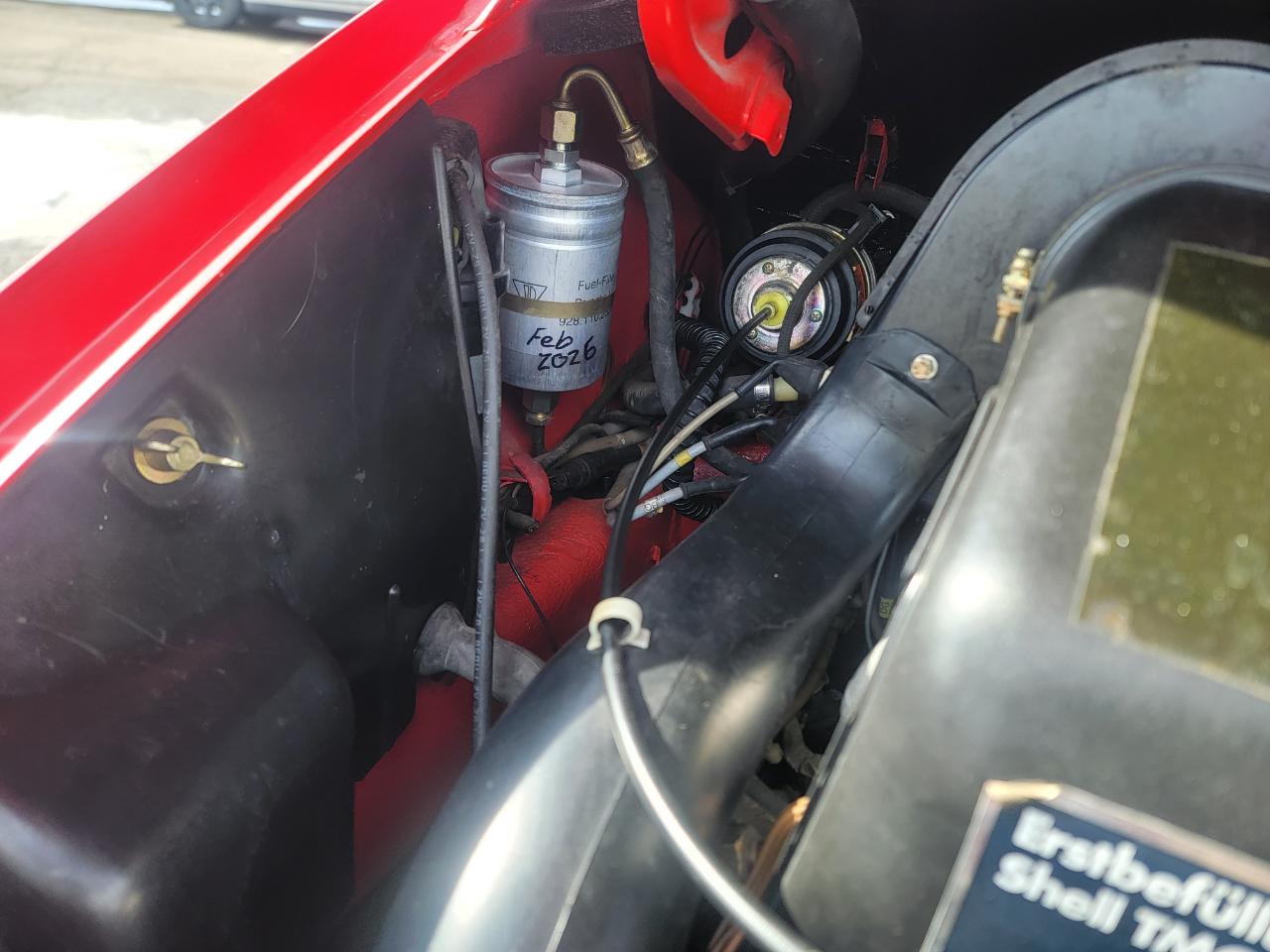 Porsche 911 Carrera 2dr Cabriolet 1986