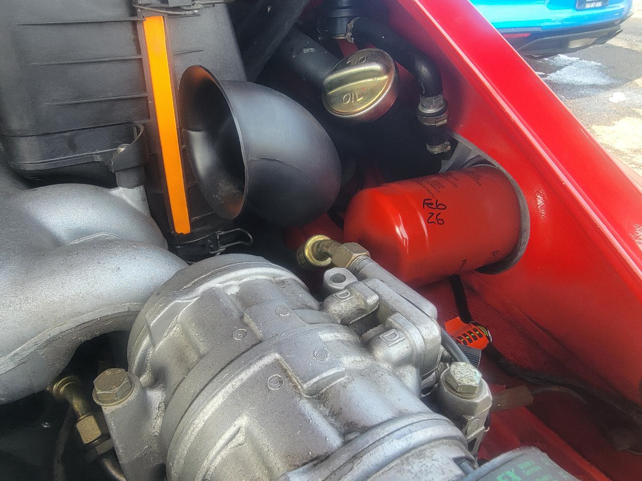 Porsche 911 Carrera 2dr Cabriolet 1986