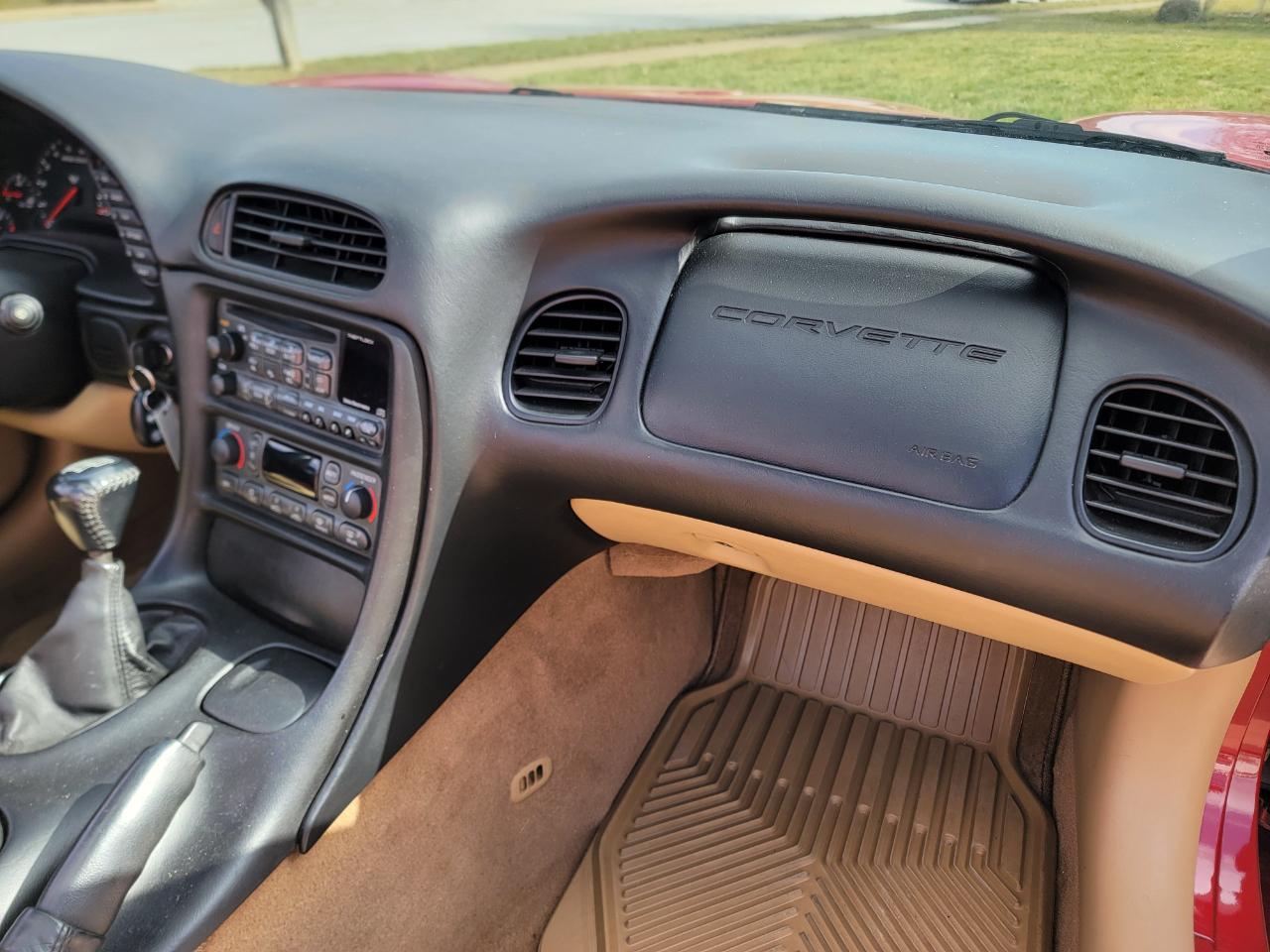 Chevrolet Corvette 2dr Convertible 1998