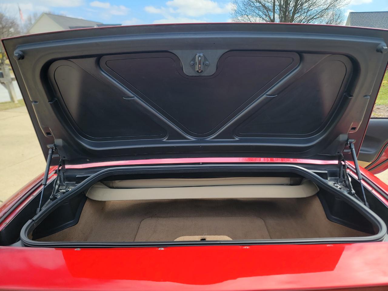 Chevrolet Corvette 2dr Convertible 1998