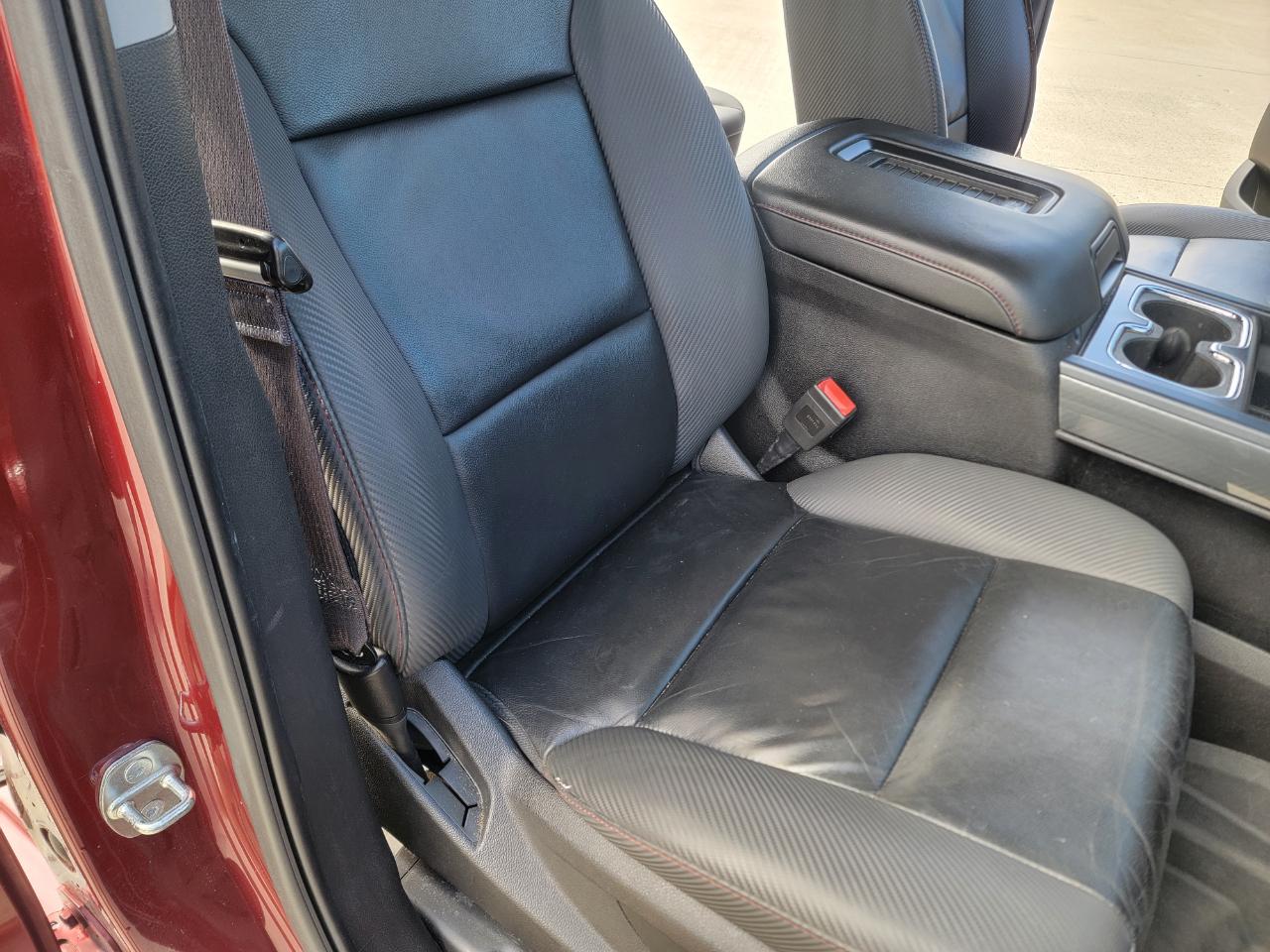 GMC Sierra 1500 4WD Crew Cab 143.5" SLT 2017