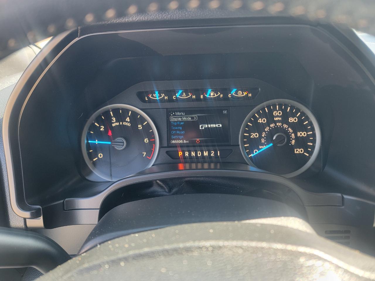 Ford F-150 XLT 2WD SuperCrew 6.5' Box 2017