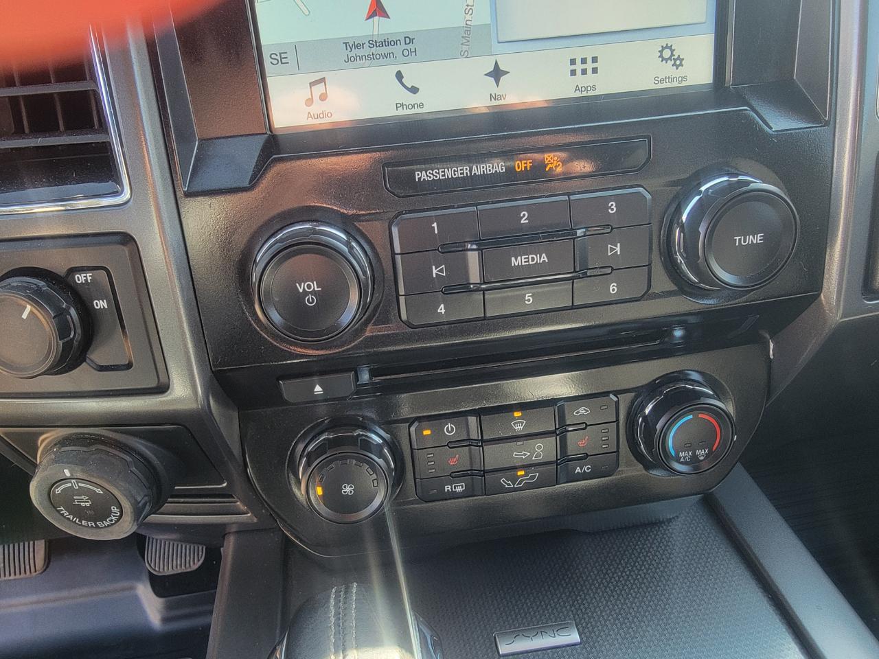 Ford F-150 XLT 2WD SuperCrew 6.5' Box 2017