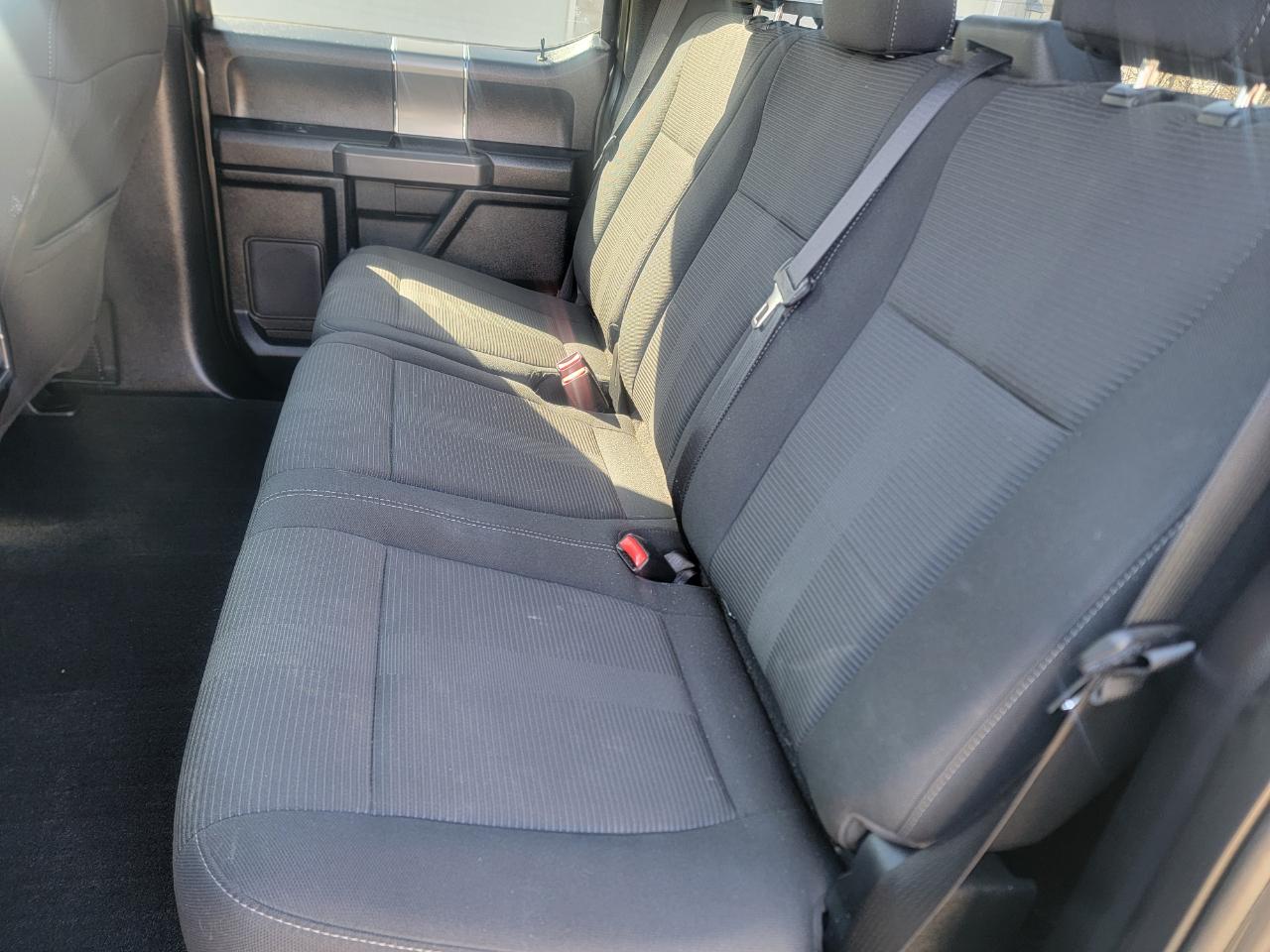 Ford F-150 XLT 2WD SuperCrew 6.5' Box 2017