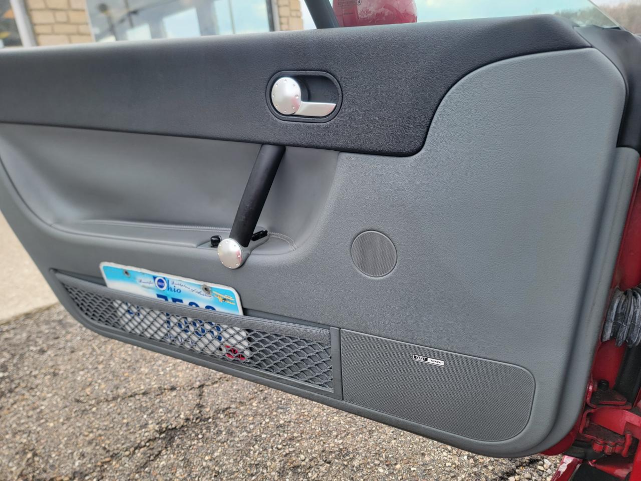 Audi TT 2dr Roadster Quattro 6-Spd 2001