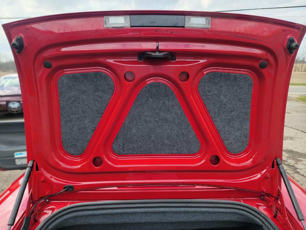 Audi TT 2dr Roadster Quattro 6-Spd 2001