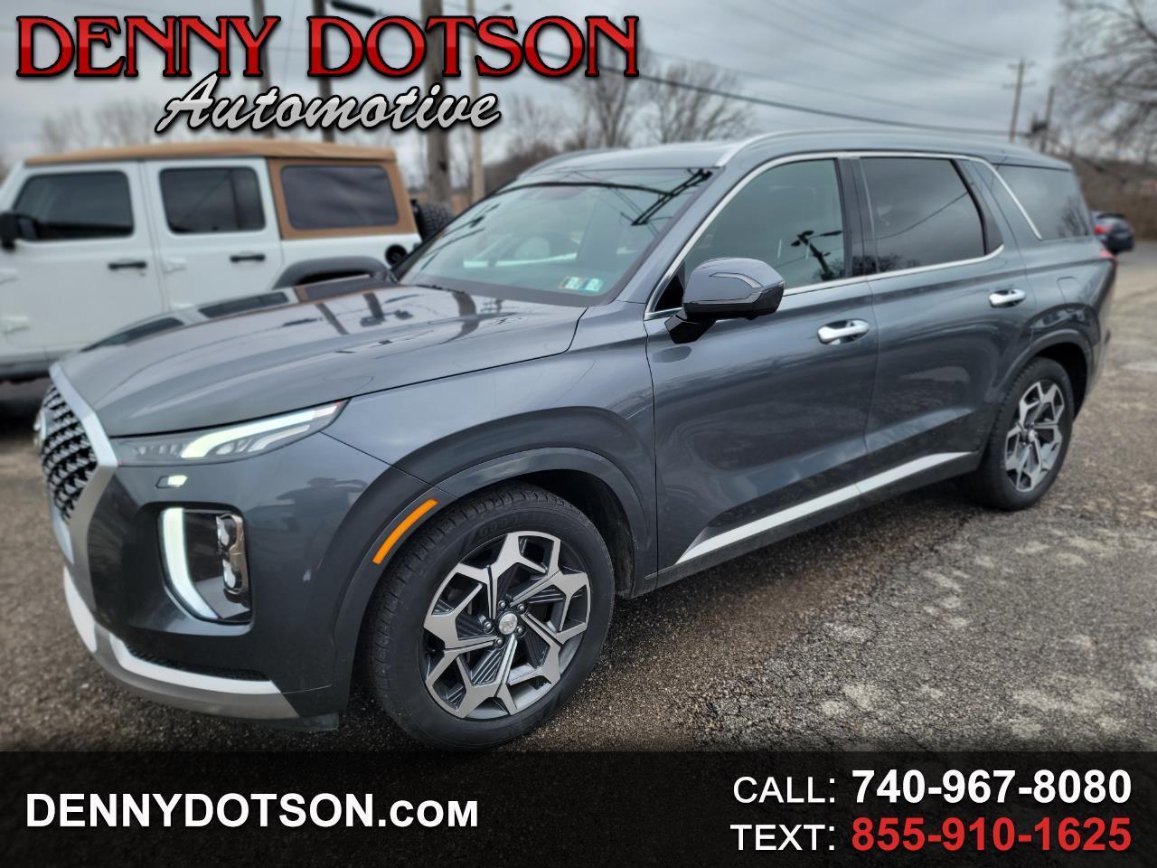 2022 Hyundai Palisade Calligraphy AWD