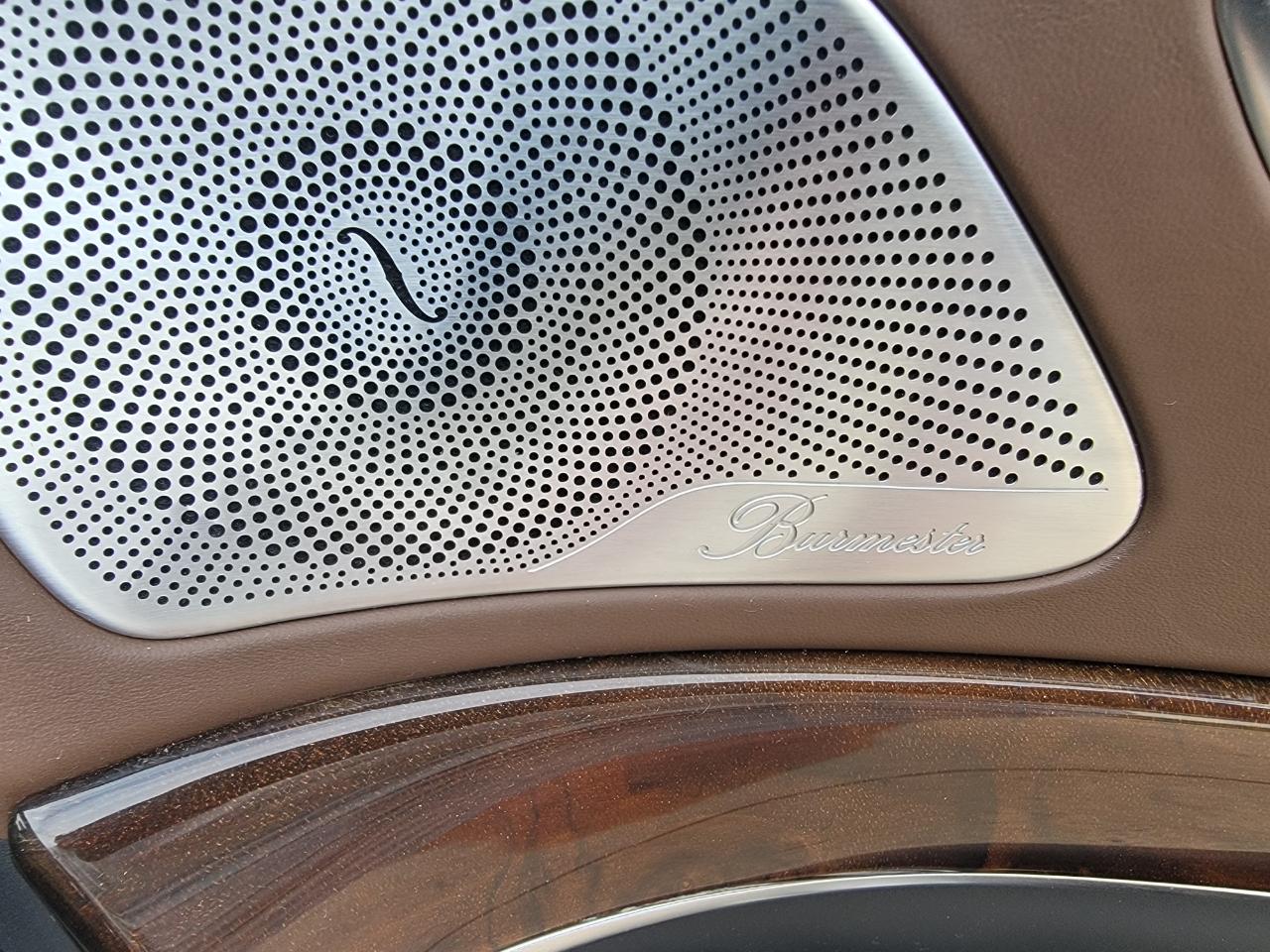 Mercedes-Benz S-Class 4dr Sdn S 550 4MATIC 2015