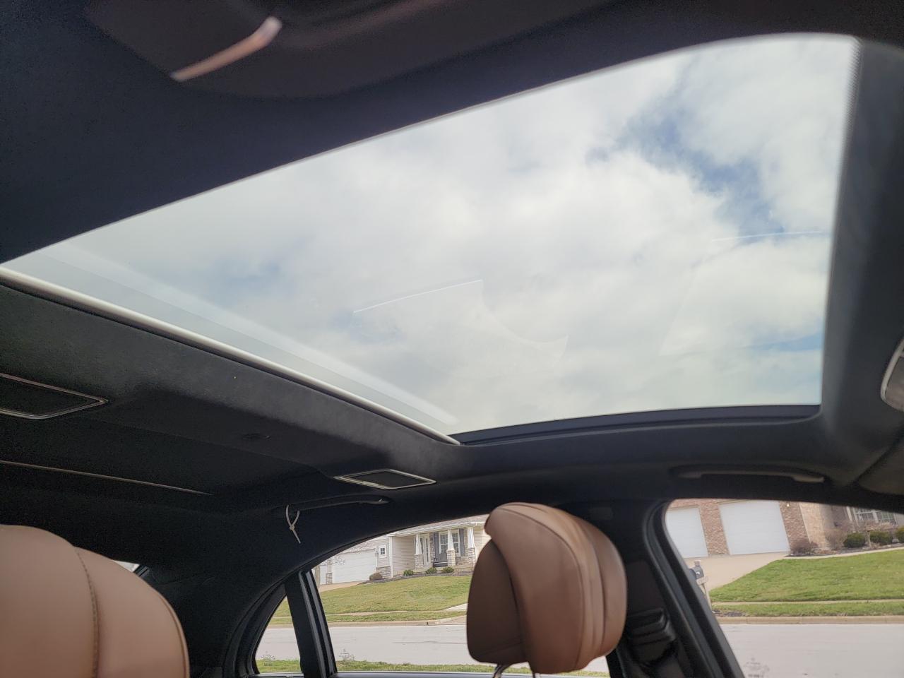 Mercedes-Benz S-Class 4dr Sdn S 550 4MATIC 2015