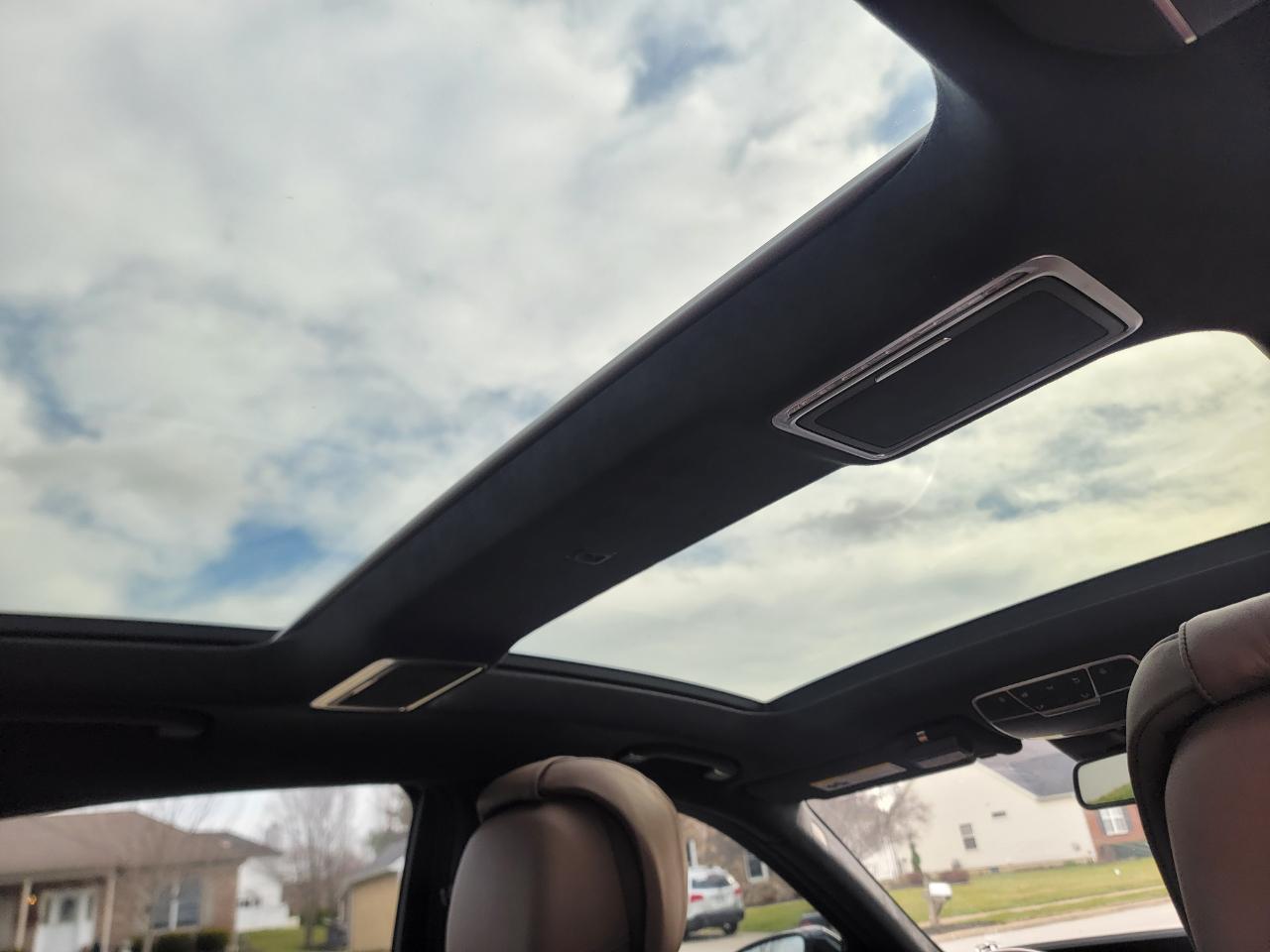 Mercedes-Benz S-Class 4dr Sdn S 550 4MATIC 2015