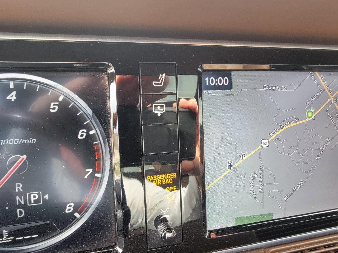 Mercedes-Benz S-Class 4dr Sdn S 550 4MATIC 2015