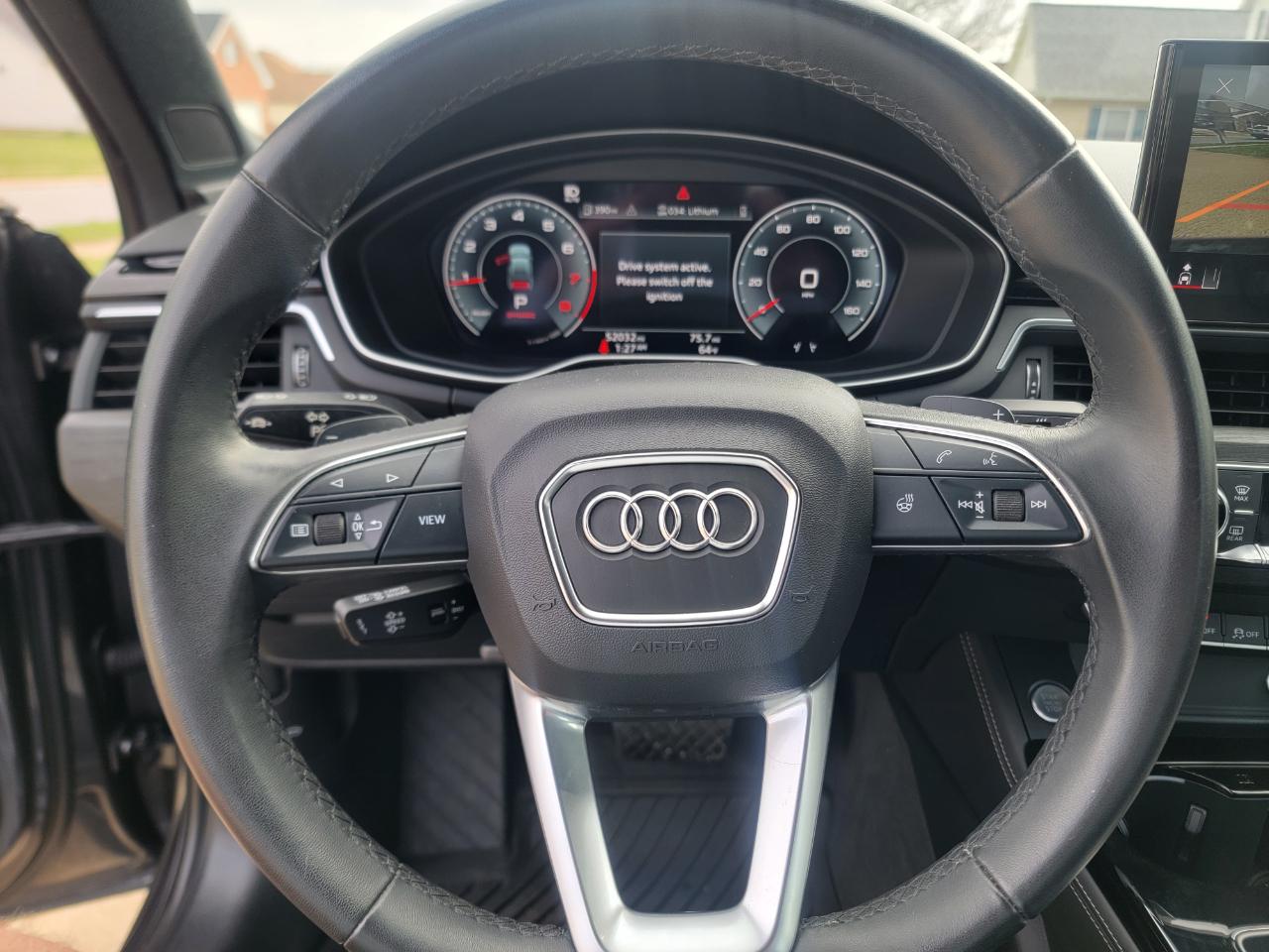 Audi A4 Sedan S line Premium Plus 45 TFSI quattro 2021