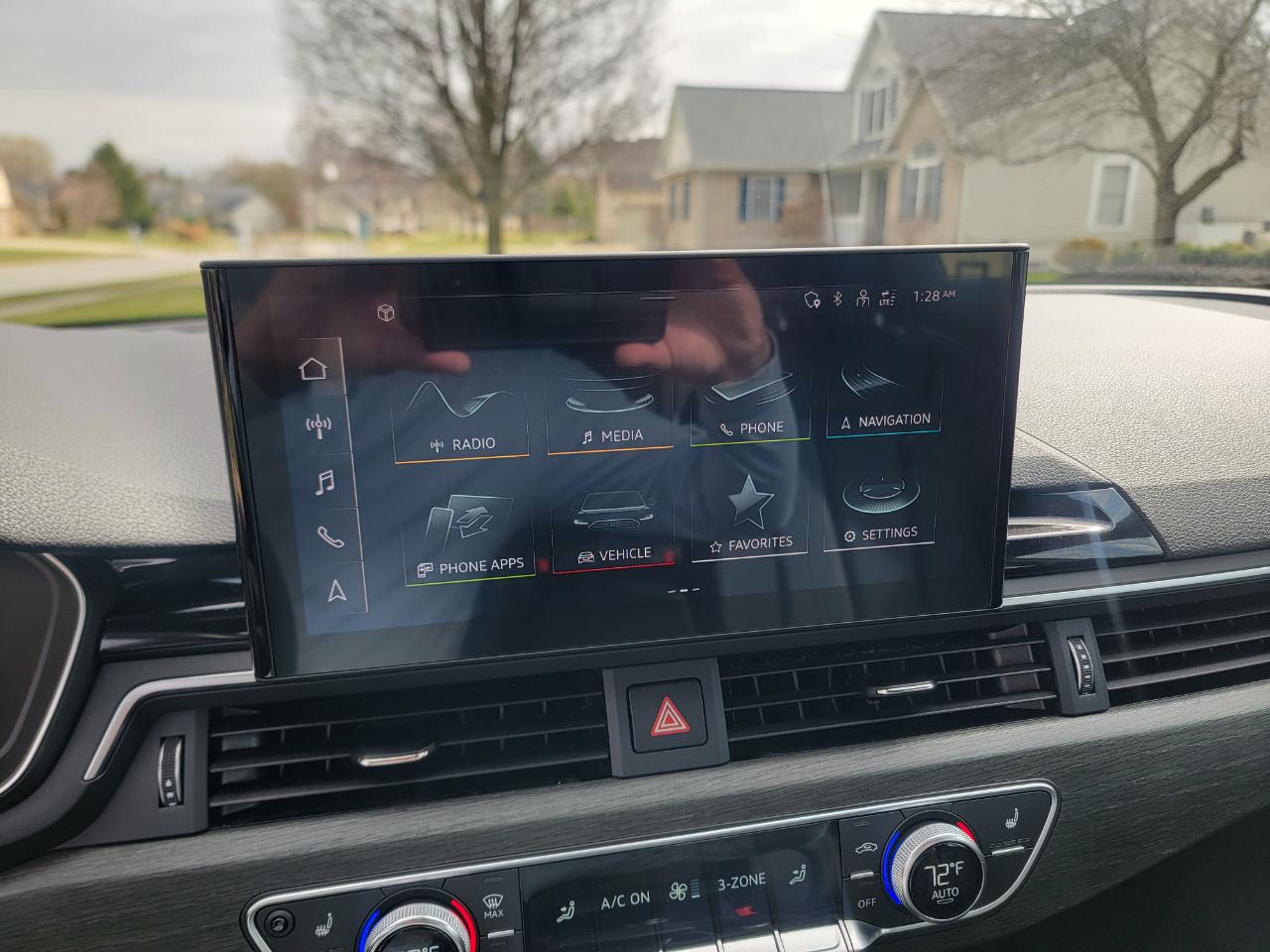 Audi A4 Sedan S line Premium Plus 45 TFSI quattro 2021