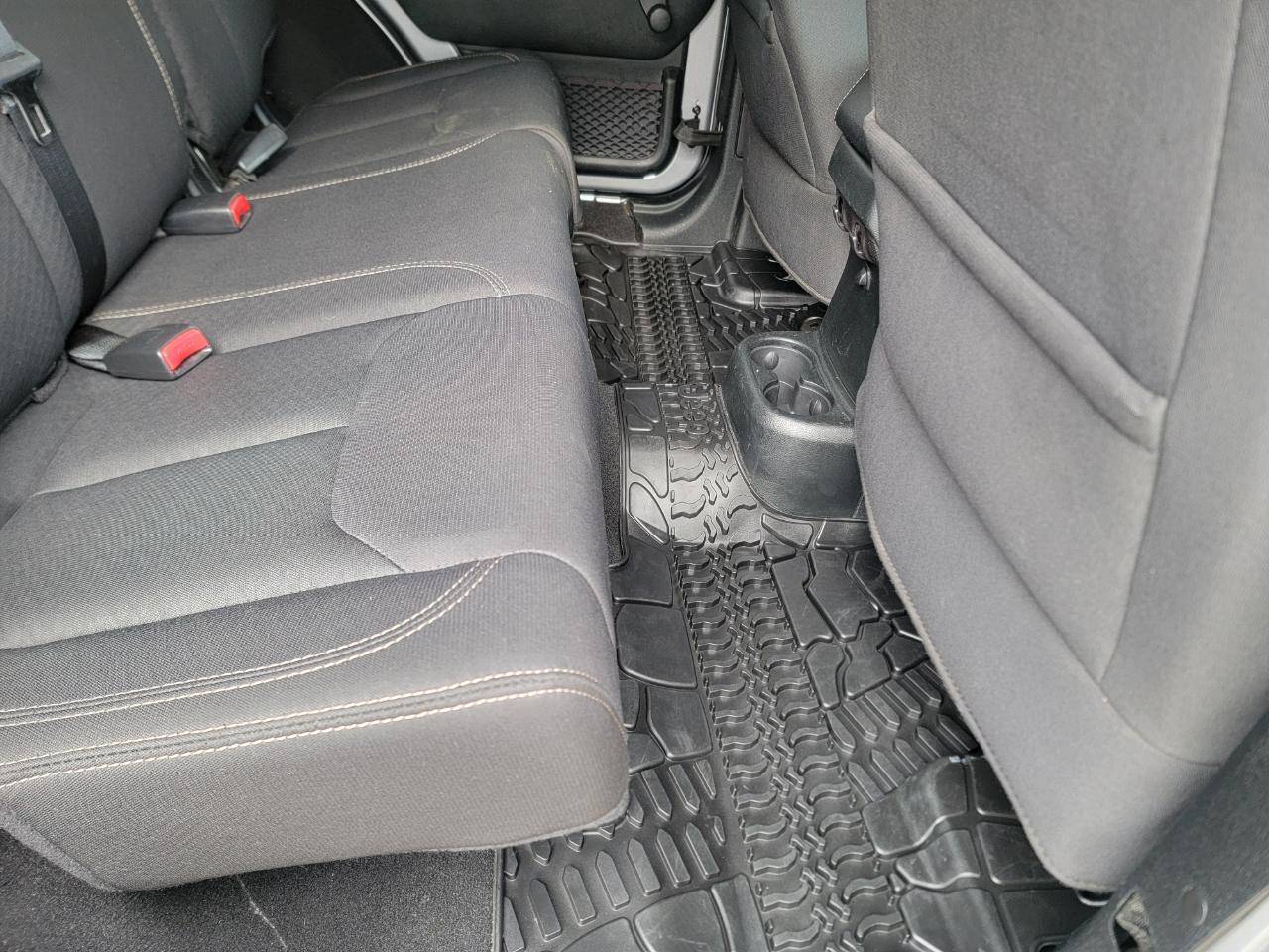 Jeep Wrangler JK Unlimited Golden Eagle 4x4 2018