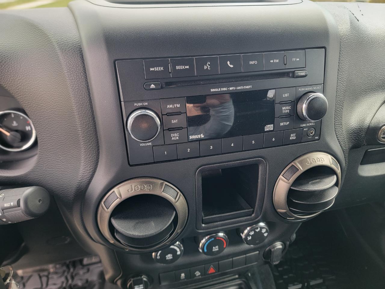 Jeep Wrangler JK Unlimited Golden Eagle 4x4 2018