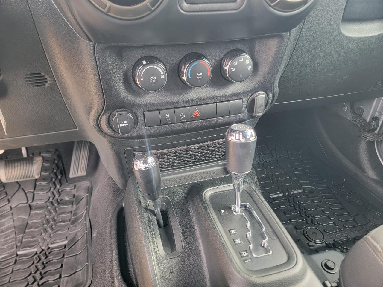 Jeep Wrangler JK Unlimited Golden Eagle 4x4 2018