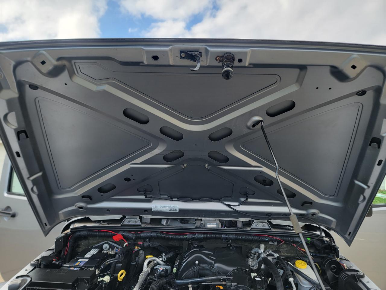 Jeep Wrangler JK Unlimited Golden Eagle 4x4 2018