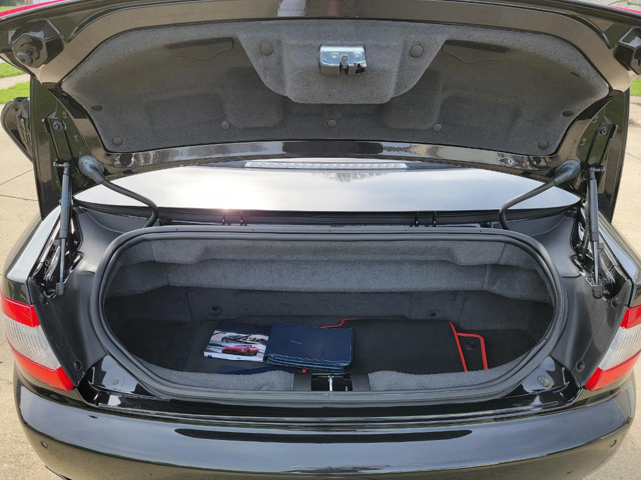 Maserati GranTurismo Convertible 2dr Conv GranTurismo Sport 2012