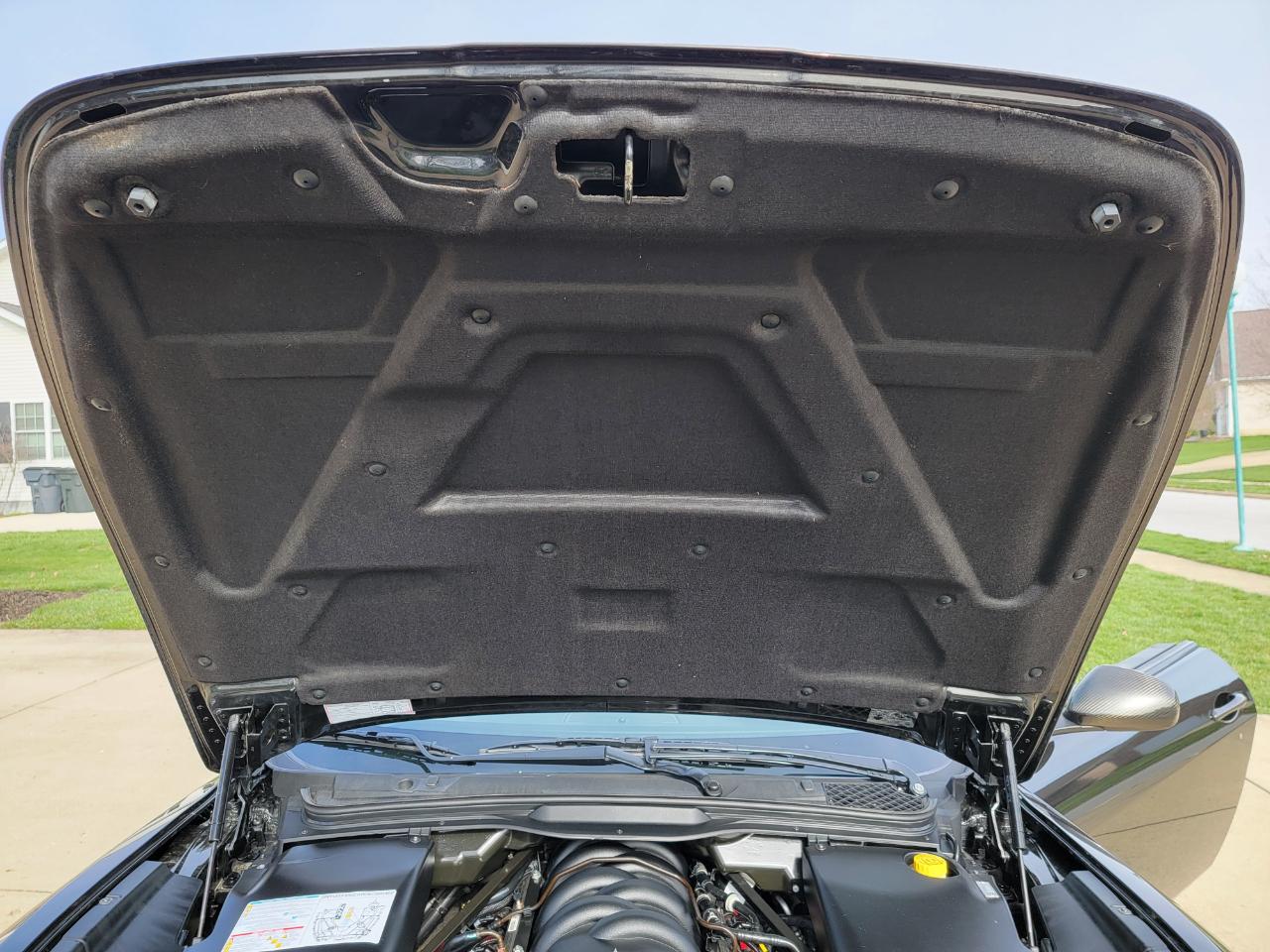 Maserati GranTurismo Convertible 2dr Conv GranTurismo Sport 2012