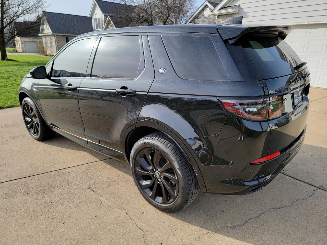 Land Rover Discovery Sport SE R-Dynamic 4WD 2021