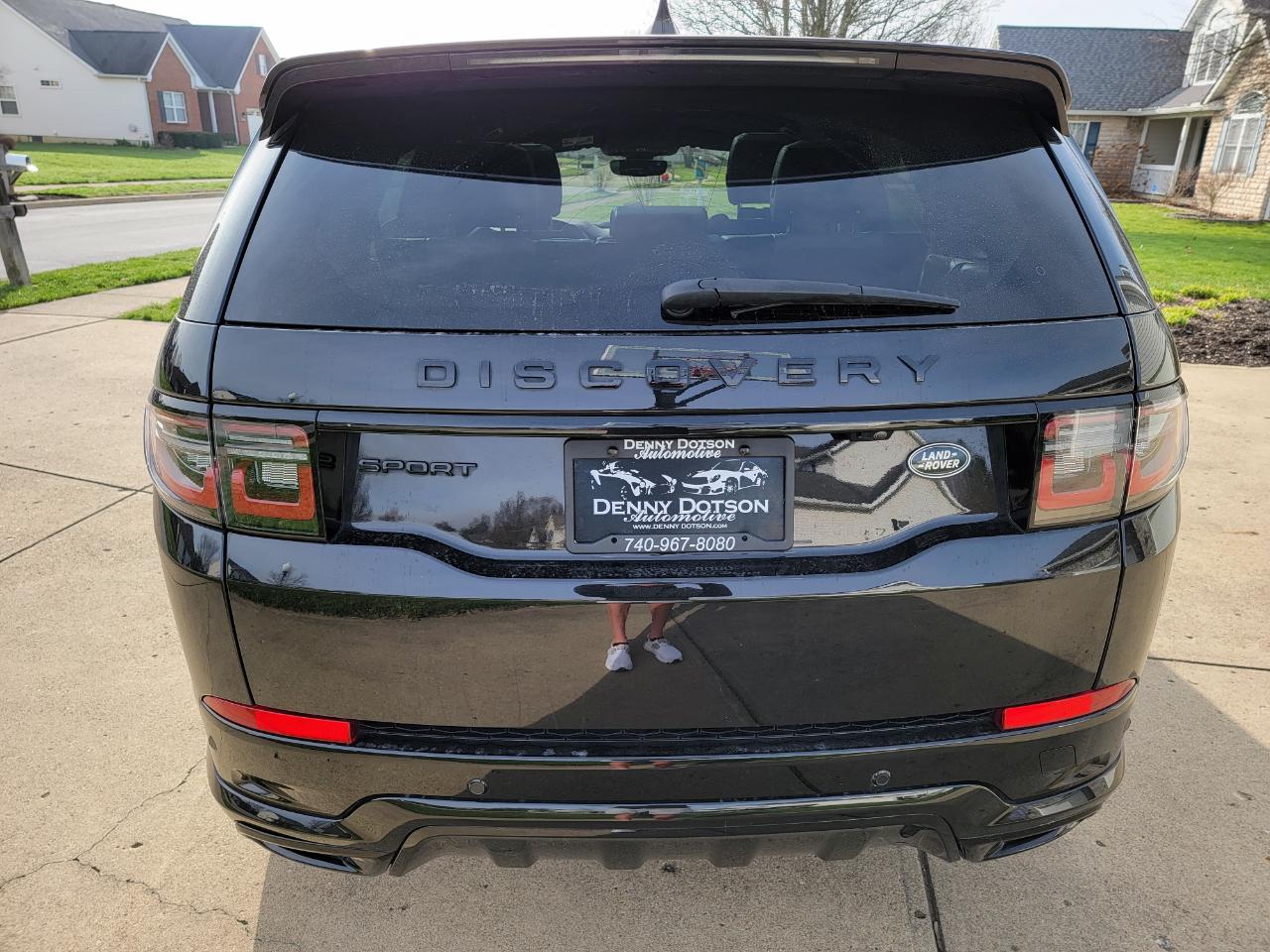 Land Rover Discovery Sport SE R-Dynamic 4WD 2021